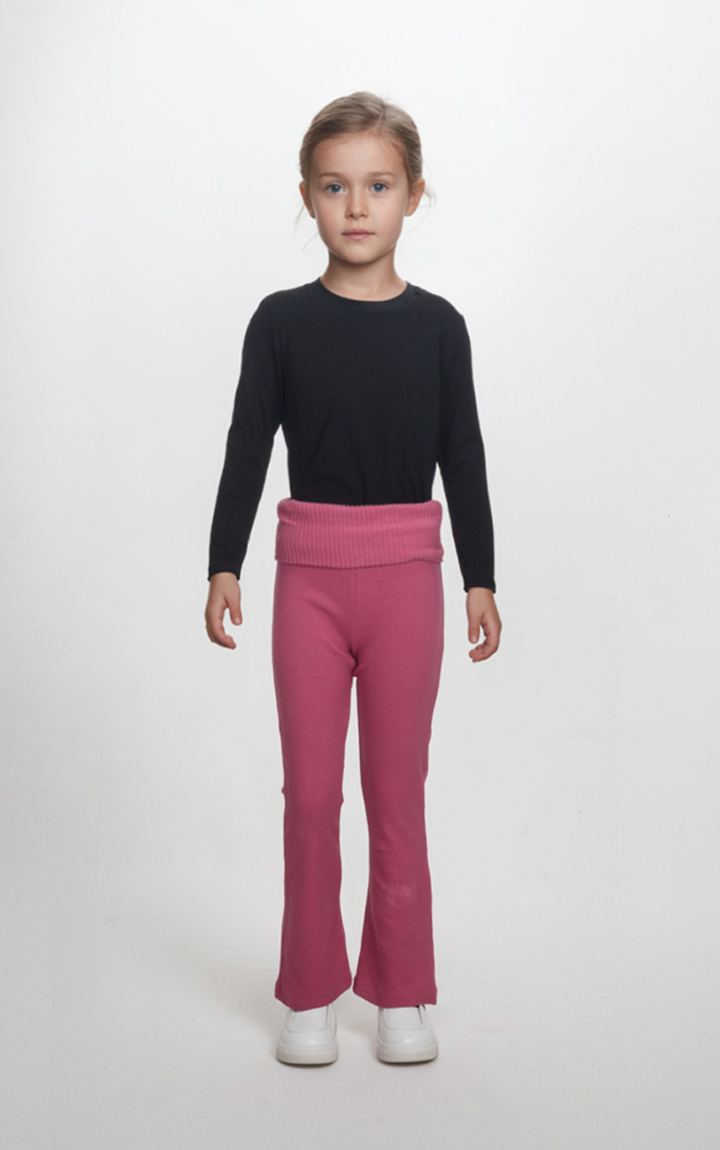 Κολάν ριπ Joyce 2563409 βιολετί