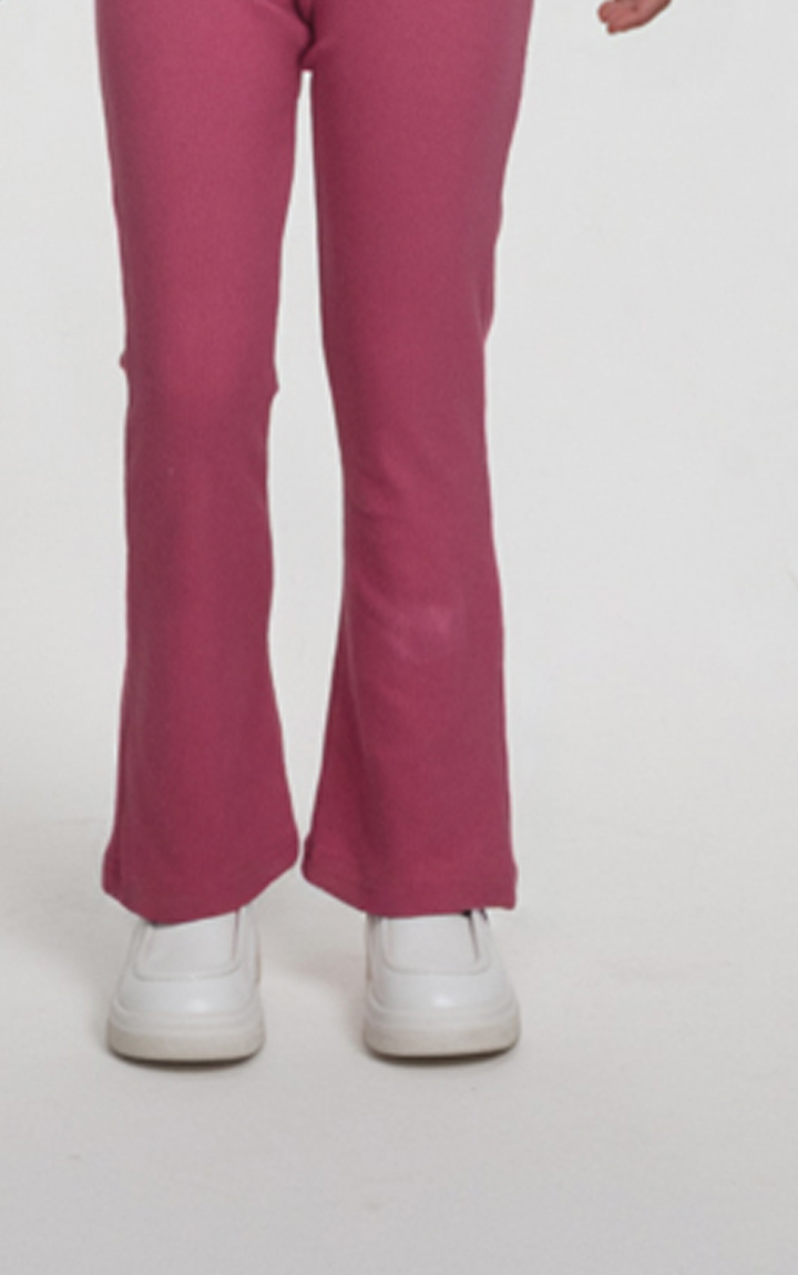 Κολάν ριπ Joyce 2563409 βιολετί