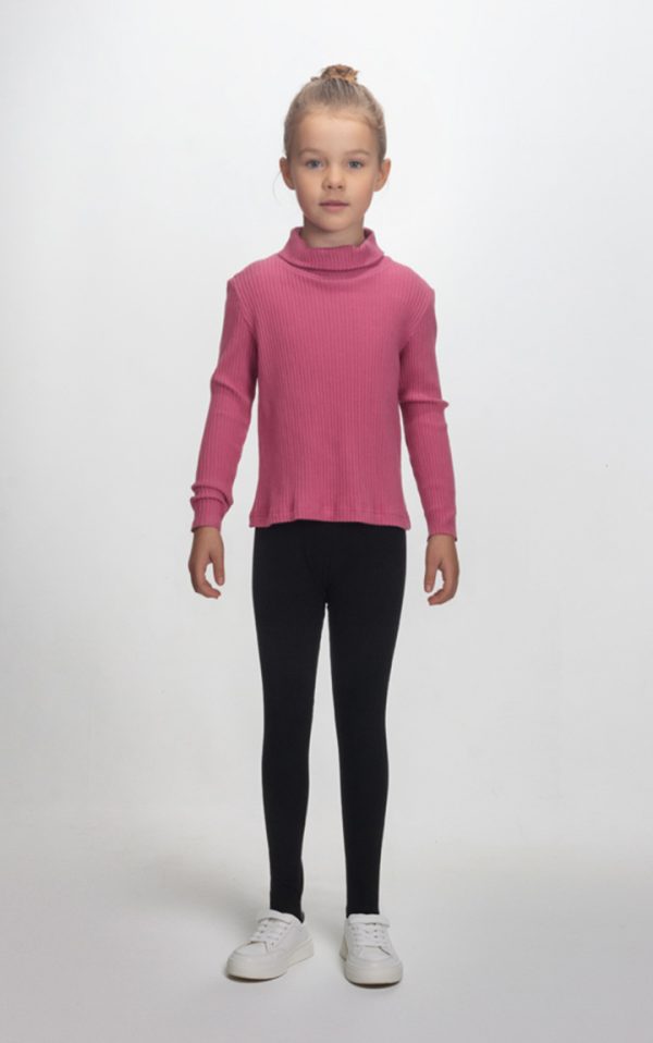 2563510_03 Μπλούζα Joyce 2563508 βιολετί