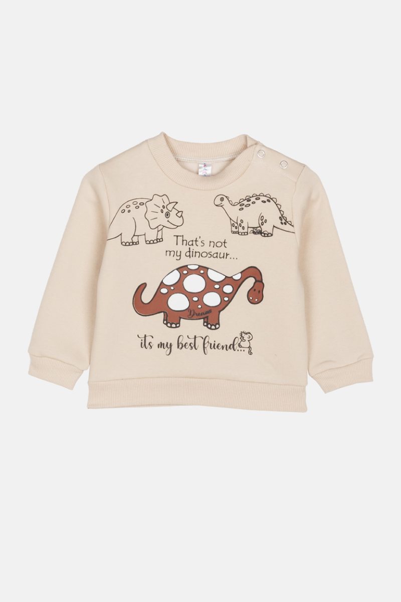 Σετ φόρμα Dreams by Joyce 2572103 μπεζ