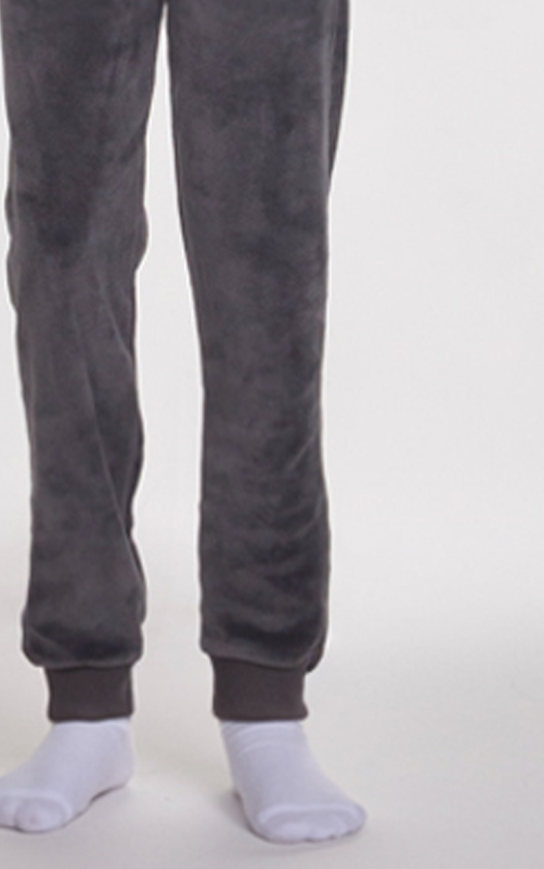 Πιτζάμα Dreams by Joyce 2575102 ανθρακί