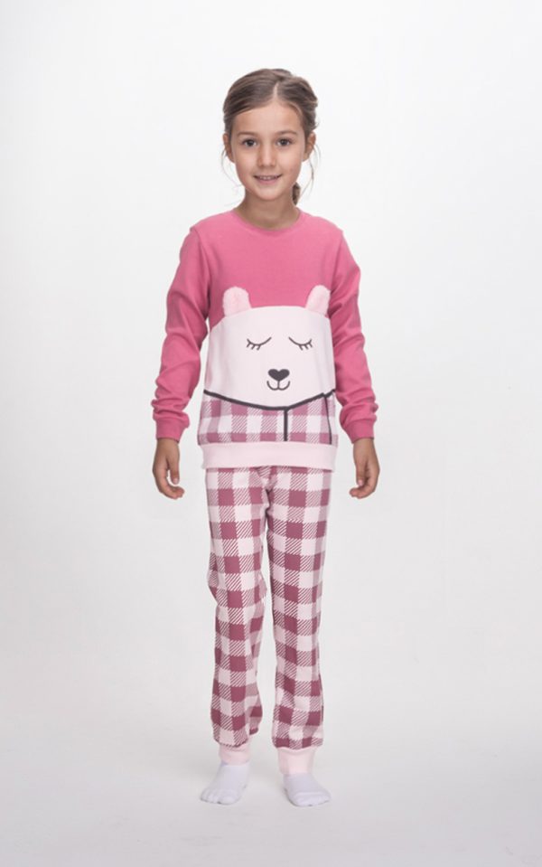 Πιτζάμα Dreams by Joyce 2575107 φούξια