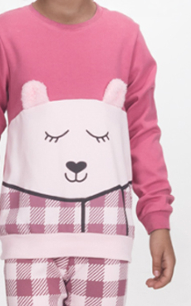 Πιτζάμα Dreams by Joyce 2575107 φούξια