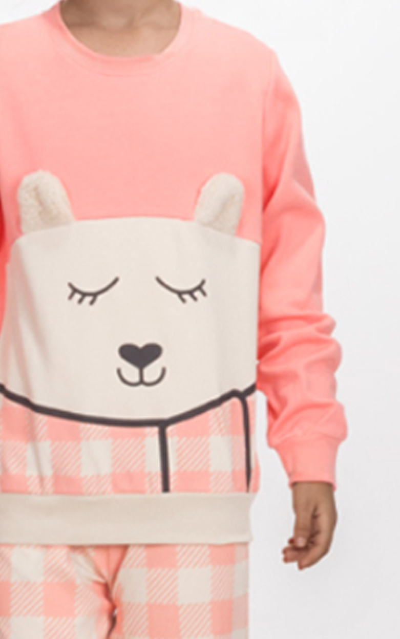 Πιτζάμα Dreams by Joyce 2575107 πορτοκαλί