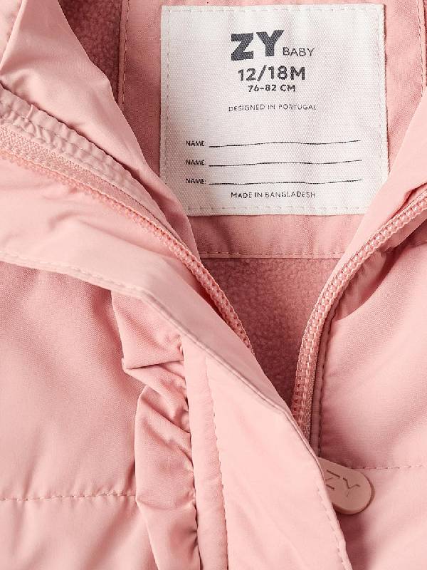 Μπουφάν  ZIPPY 3107402203