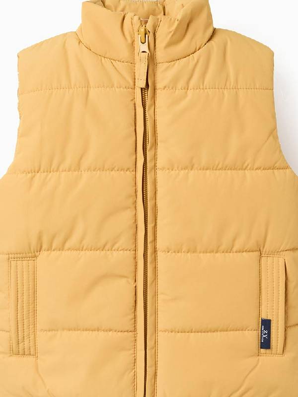 31074343042-2 Μπουφάν αμάνικο ZIPPY 3107434502