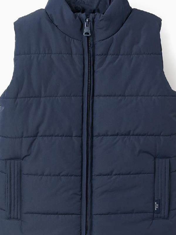 Μπουφάν αμάνικο ZIPPY 3107434501