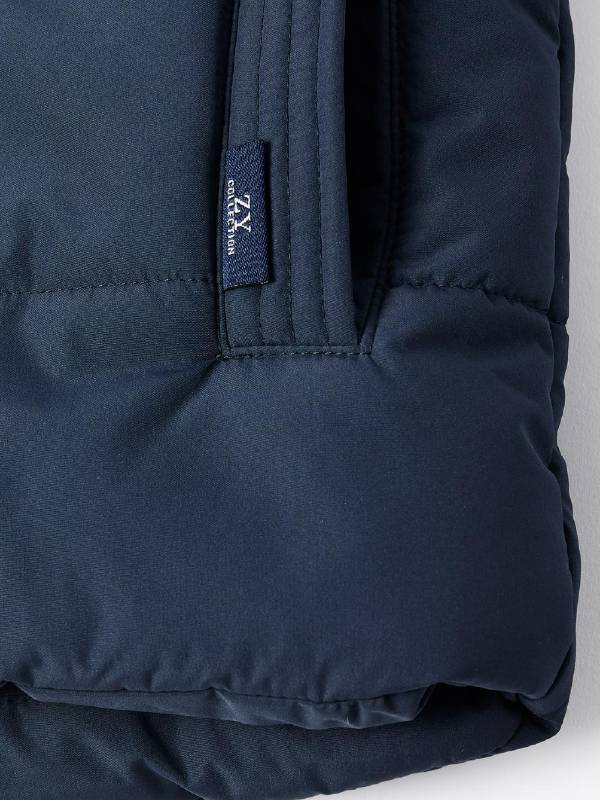 Μπουφάν αμάνικο ZIPPY 3107434501