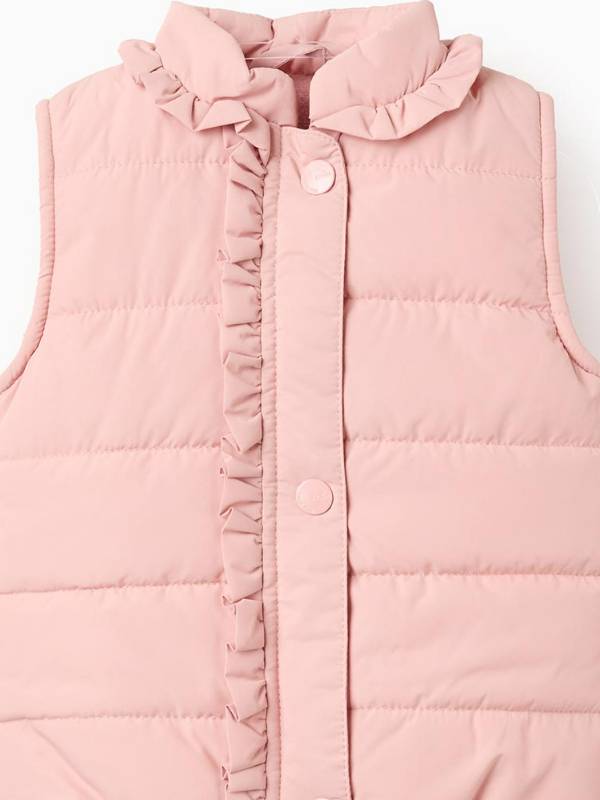 Μπουφάν αμάνικο ZIPPY 3107417002