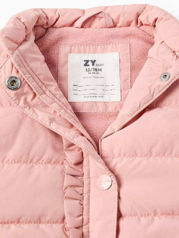 Μπουφάν αμάνικο ZIPPY 3107417002