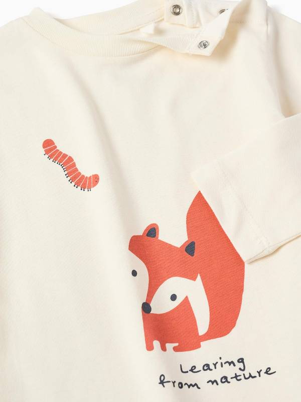 Μπλούζα ZIPPY 3107459101