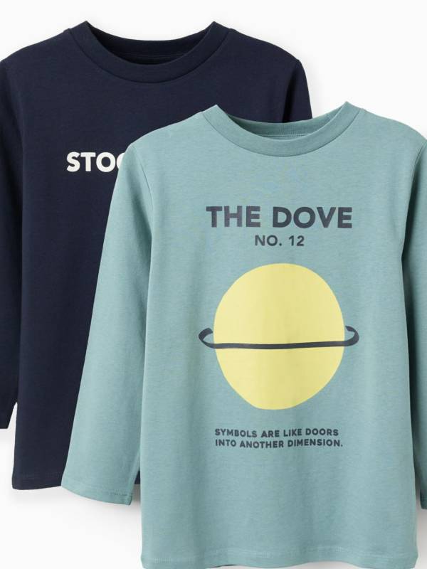 31075237022-1 Μπλούζα ZIPPY 3107523702