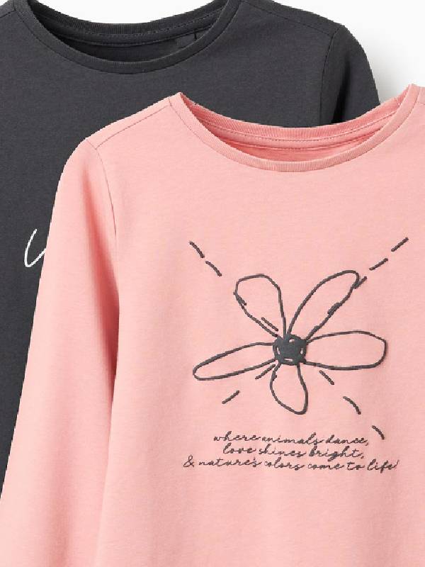 Μπλούζες 2τεμ ZIPPY 3107551102