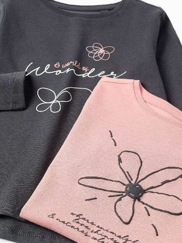 Μπλούζες 2τεμ ZIPPY 3107551102