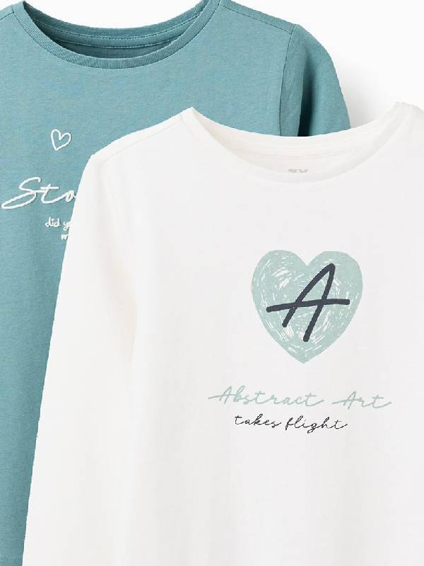 Μπλούζες 2τεμ ZIPPY 3107551101