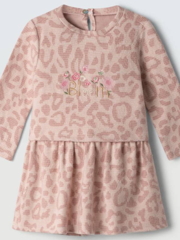 Φόρεμα EBITA 243235 ροζ