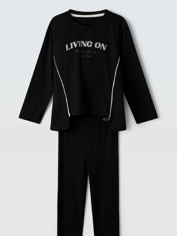 Σετ Ebita 255003 μαύρο