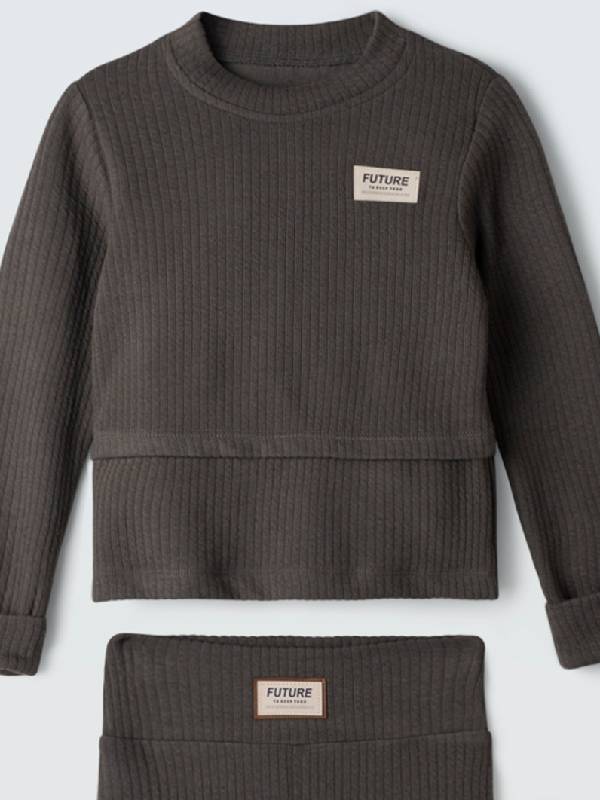 Σετ Ebita 255011 ανθρακί