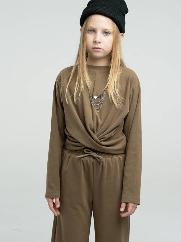 Σετ Ebita 255046 καφέ