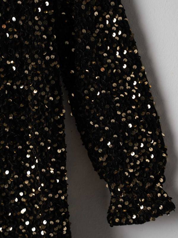 Φόρεμα Ebita 255054 μαύρο