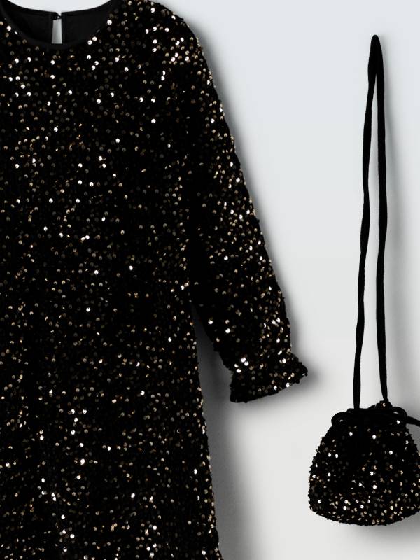 Φόρεμα Ebita 255054 μαύρο