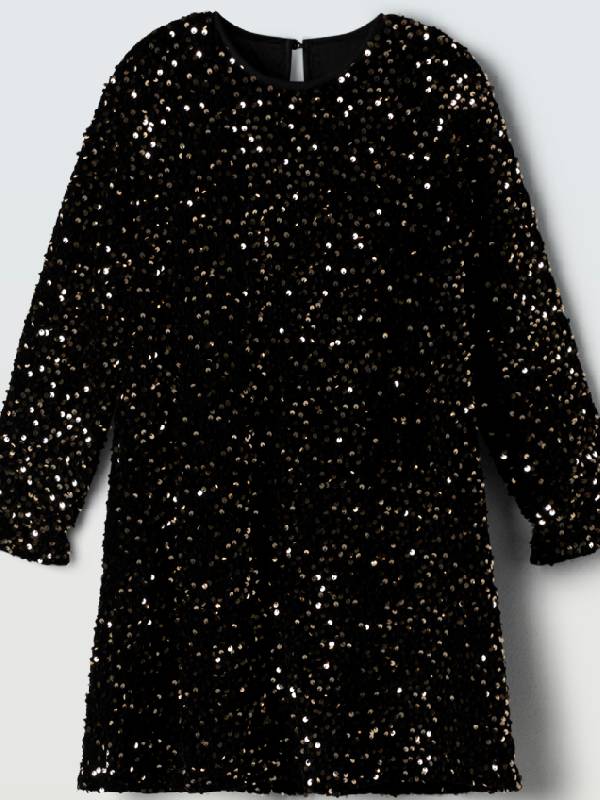 Φόρεμα Ebita 255054 μαύρο