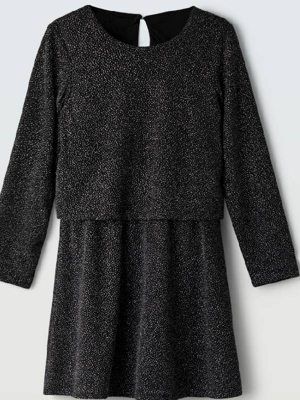 Φόρεμα Ebita 255059 μαύρο