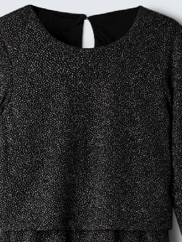 Φόρεμα Ebita 255059 μαύρο