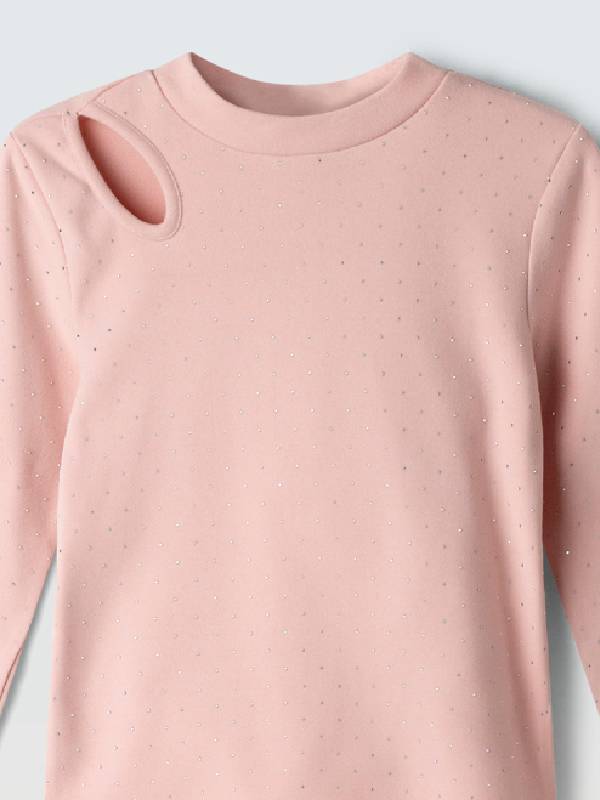 Μπλούζα Ebita 255068 ροζ