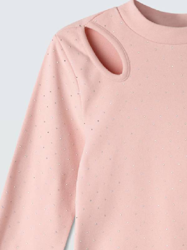 Μπλούζα Ebita 255068 ροζ