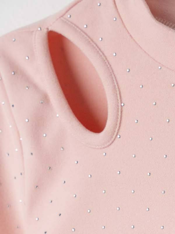 Μπλούζα Ebita 255068 ροζ