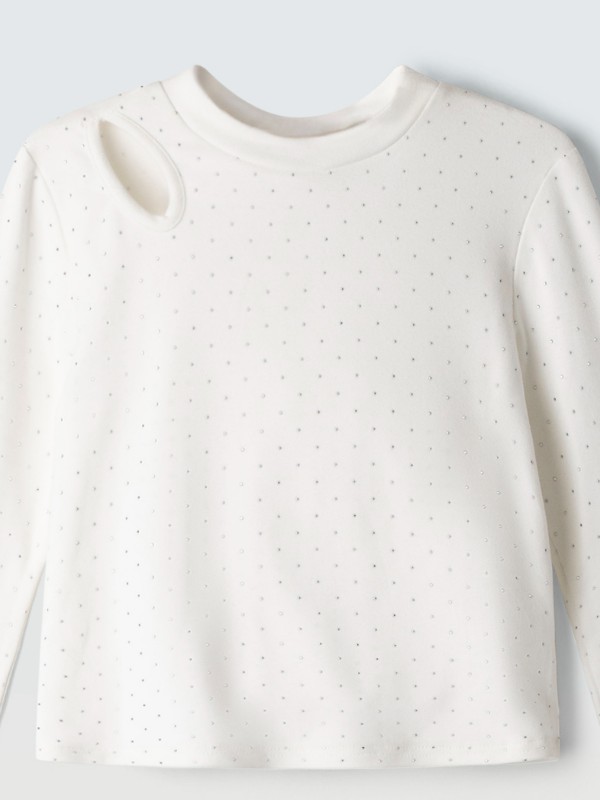 Μπούζα Ebita 255068 άσπρη