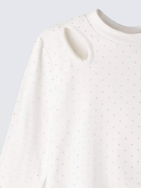 Μπούζα Ebita 255068 άσπρη