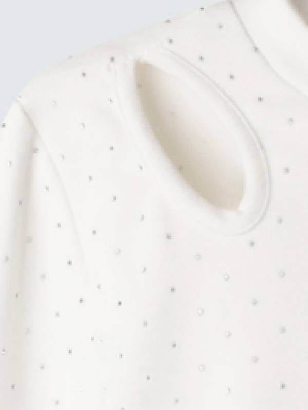 Μπούζα Ebita 255068 άσπρη