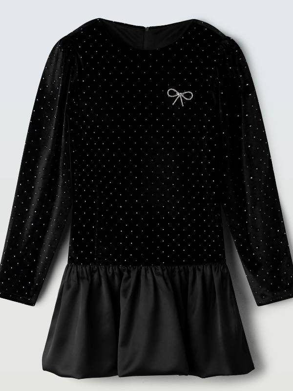 Φόρεμα Ebita 255071 μαύρο