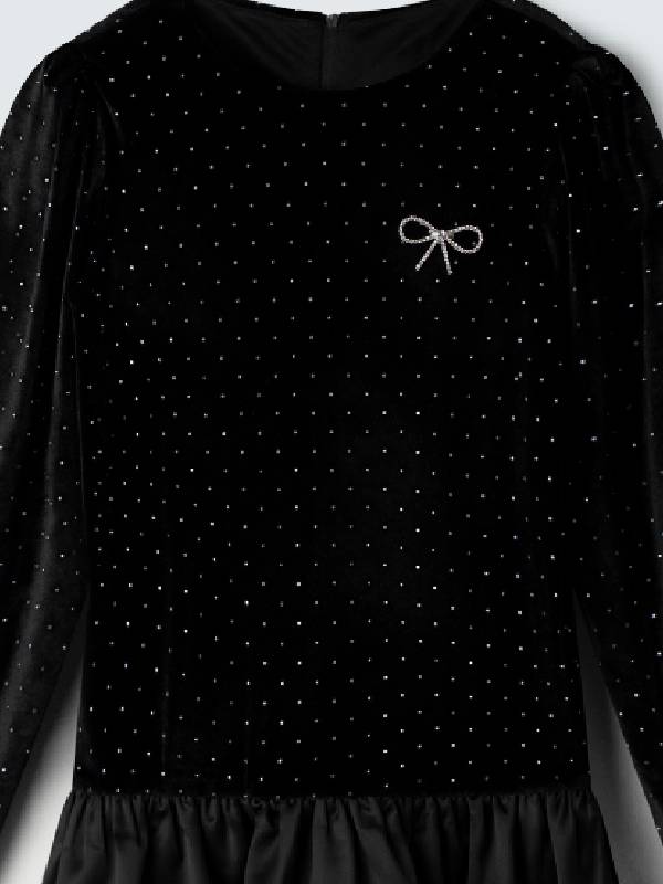 Φόρεμα Ebita 255071 μαύρο