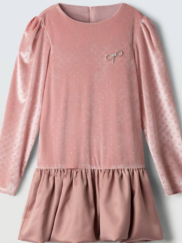 Φόρεμα Ebita 255071 ροζ