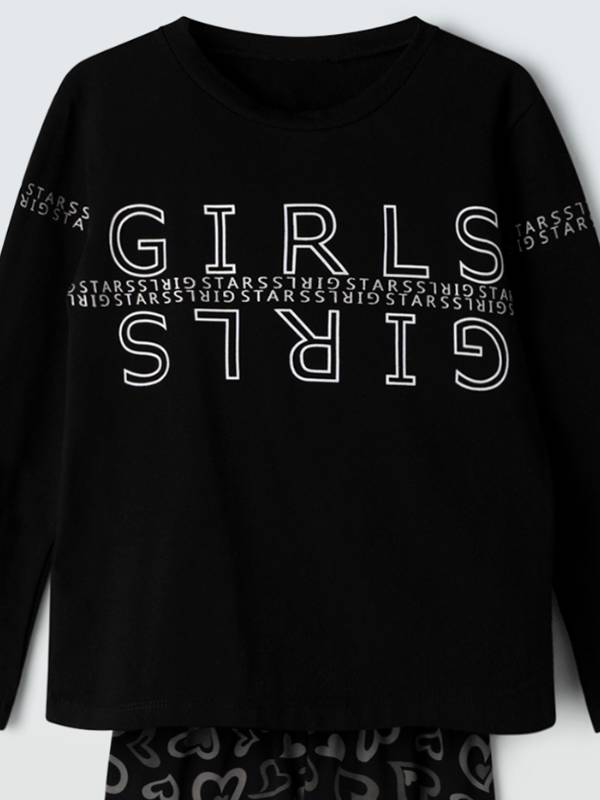 Σετ Ebita 255078 μαύρο