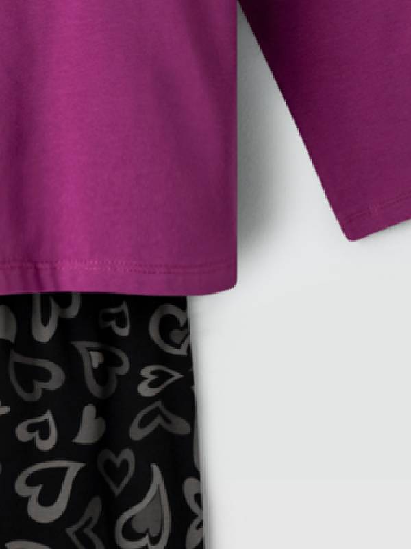 Σετ Ebita 255078 βιολετί