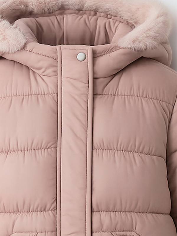 5082-3 Μπουφάν Ebita 255082 λιλά