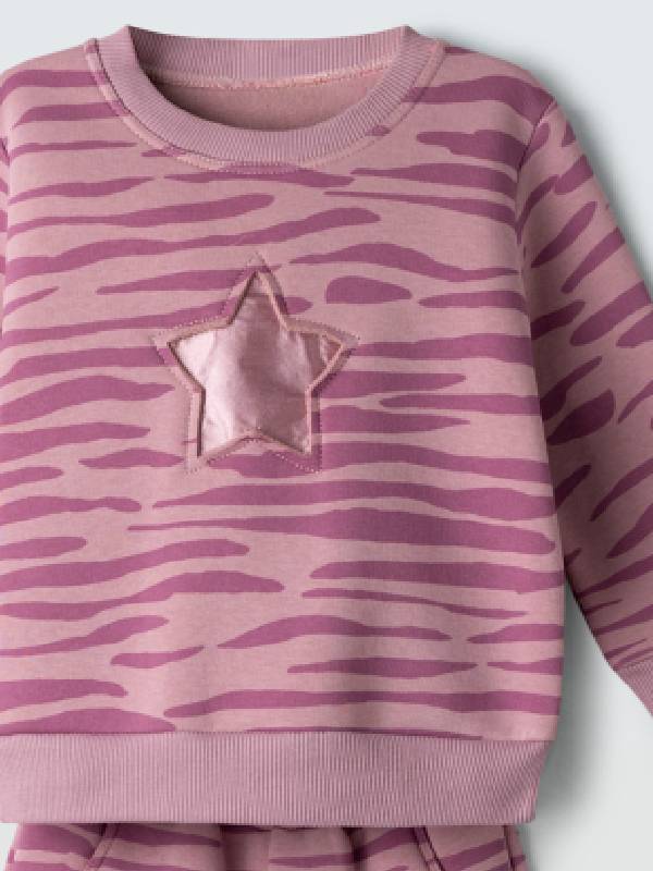 Σετ Ebita 255220 ροζ