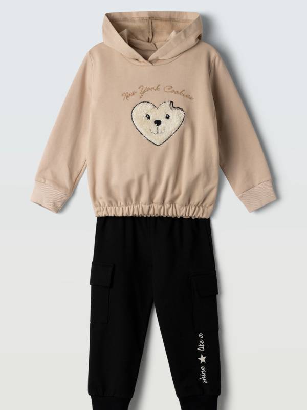 5244-4 Σετ Ebita 255244 μπεζ