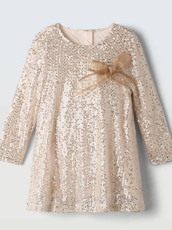 Φόρεμα Ebita 255252 χρυσό