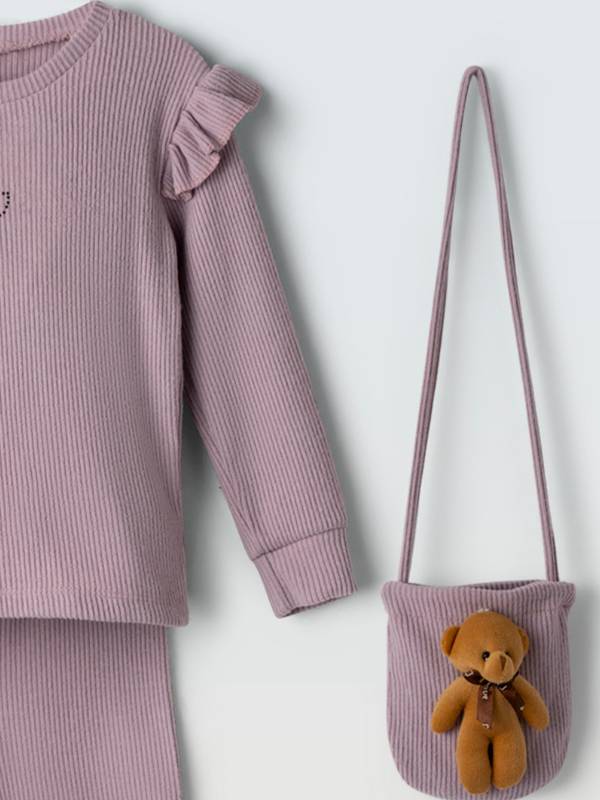 Σετ Ebita 255269 λιλά