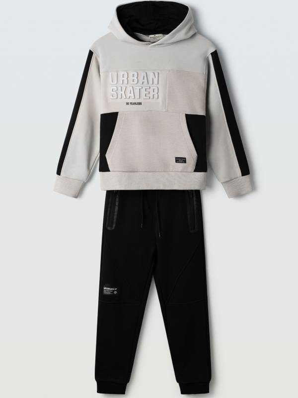 5702-2 Σετ φόρμα Hashtag 255702 πάγος