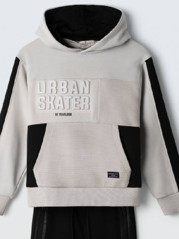 5702-3 Σετ φόρμα Hashtag 255702 πάγος