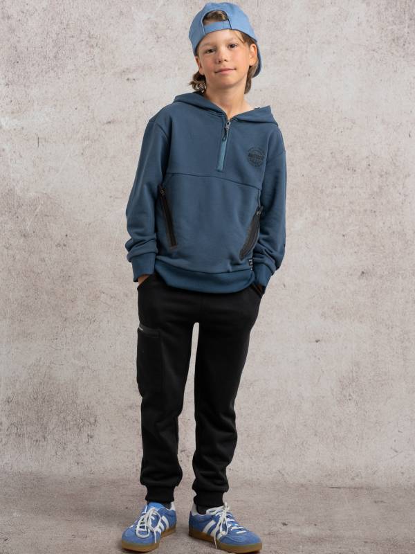 5704-1 Σετ φόρμα Hashtag 255704 μπλε