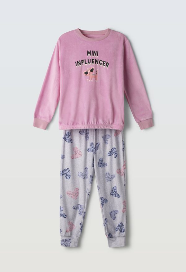 Πιζάμα Ebita H-334