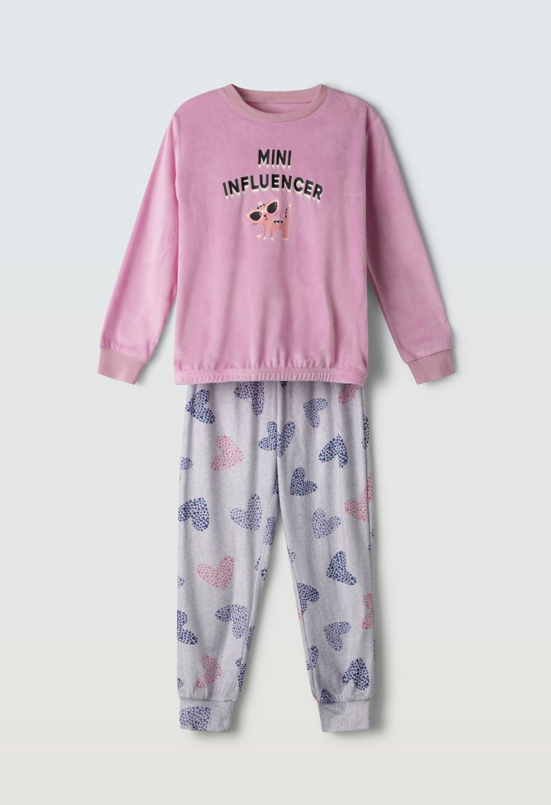 Πιζάμα Ebita H-334