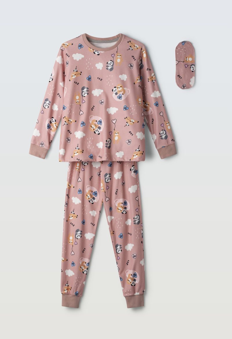 Πιζάμα Ebita H-613